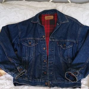 Vintage Men's Levi's Denim